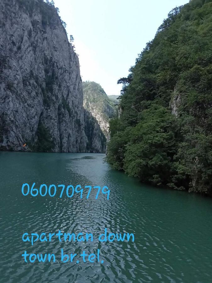 Bb Downtown Apartment Bajina Basta Esterno foto